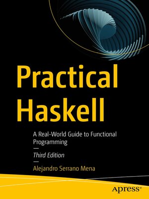 cover image of Practical Haskell
